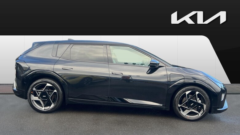 Kia Ev4 150kW GT-Line 81kWh 5dr Auto Electric Hatchback